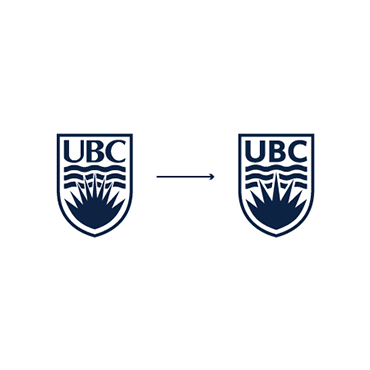UBC Logo Update